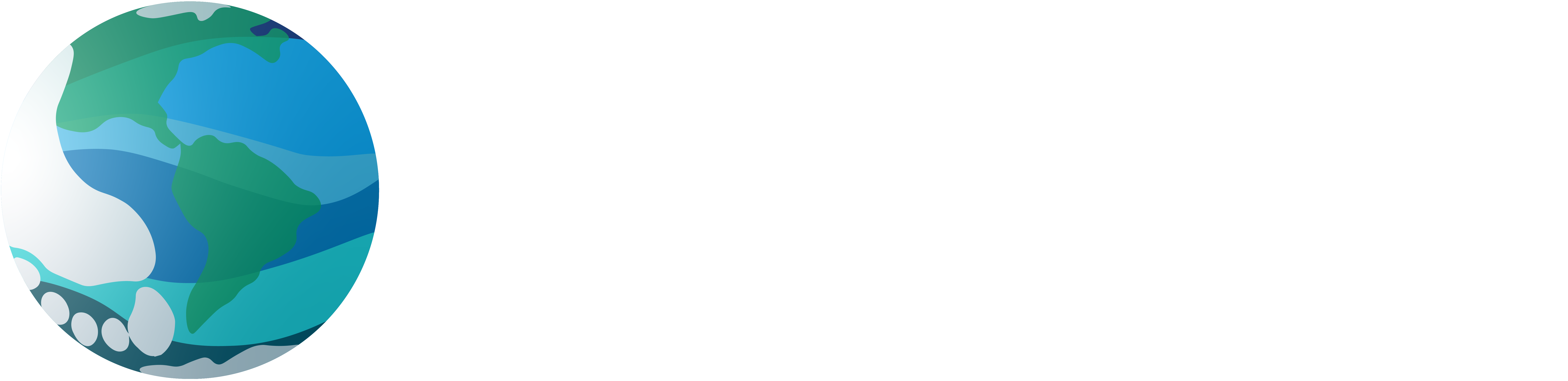 The Blue Footprint logo
